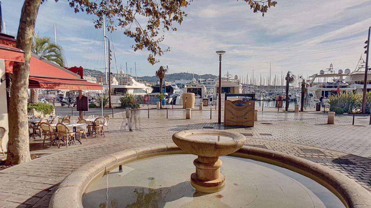 Tres Joli T3 Vieux Port カンヌ エクステリア 写真